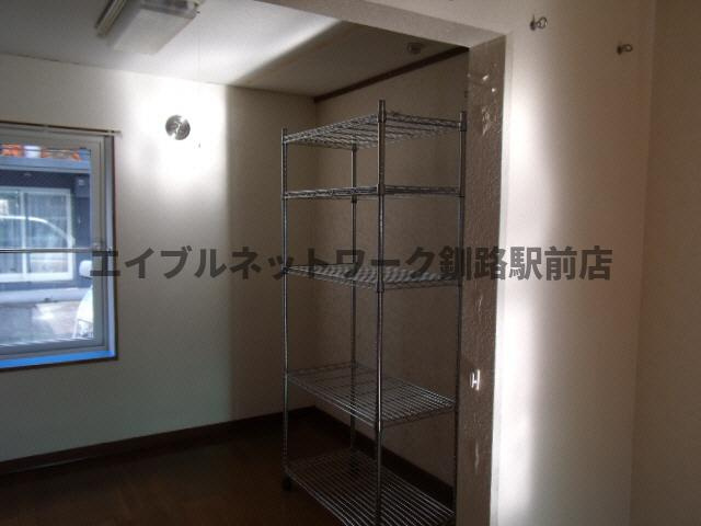 パークサイドＤの内装