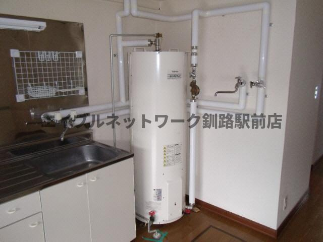 パークサイドＤの設備