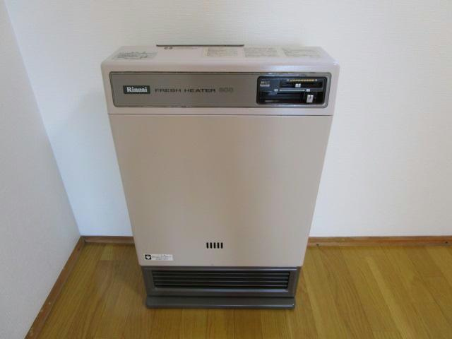 コーポつぼいの設備