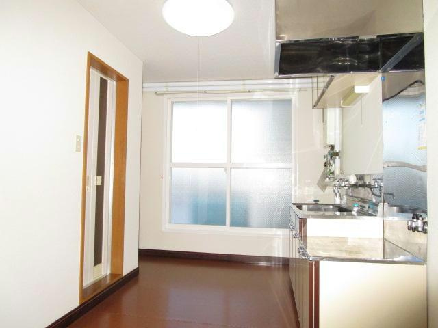 コーポつぼいの居間・リビング