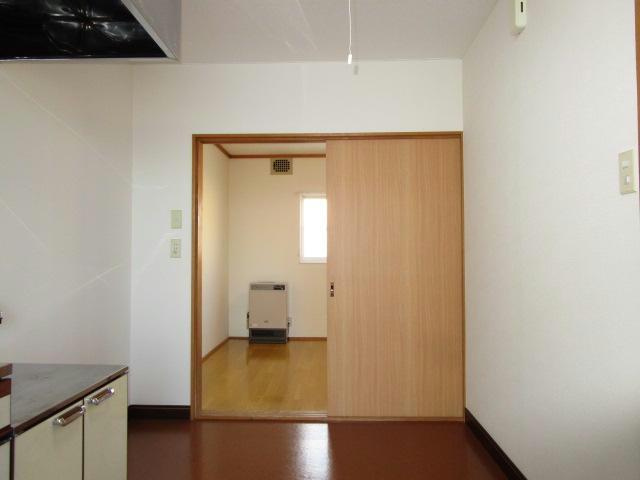 コーポつぼいの居間・リビング