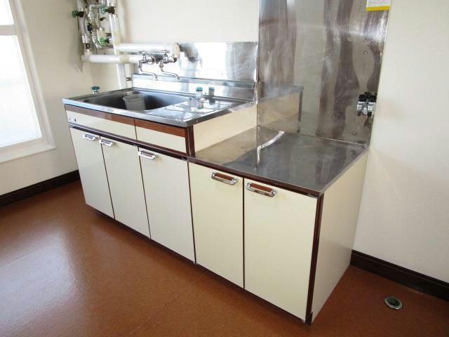 コーポつぼいのキッチン