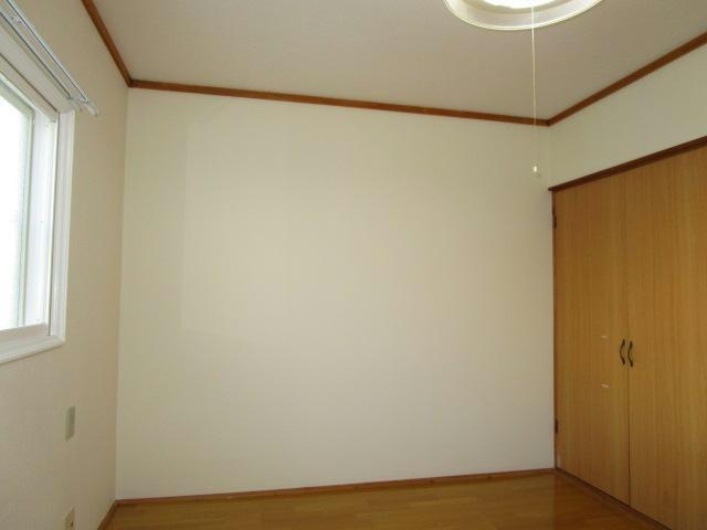 コーポつぼいの内装