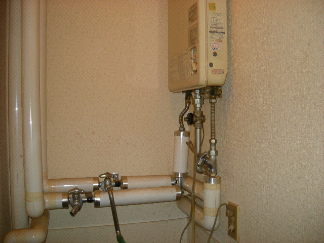 パークサイドＦの設備