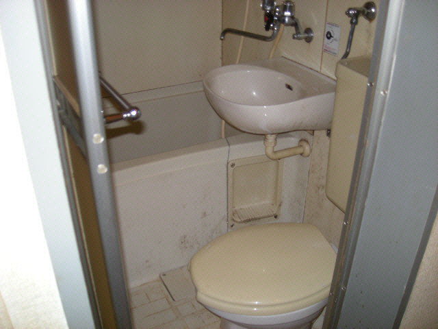 パークサイドＦの設備