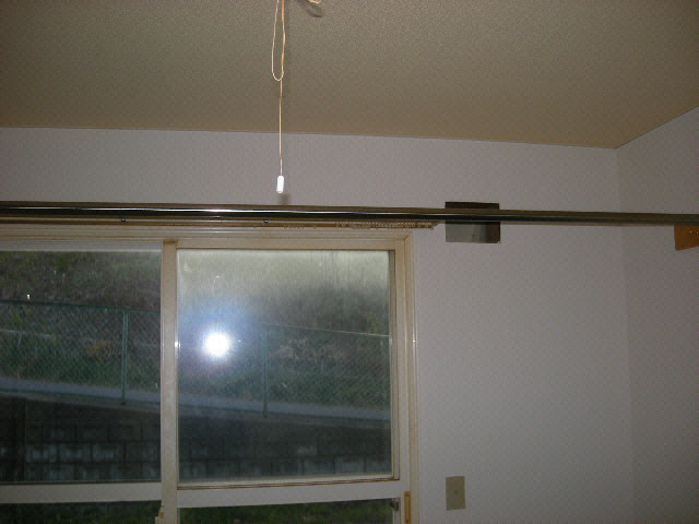 パークサイドＦの居間・リビング