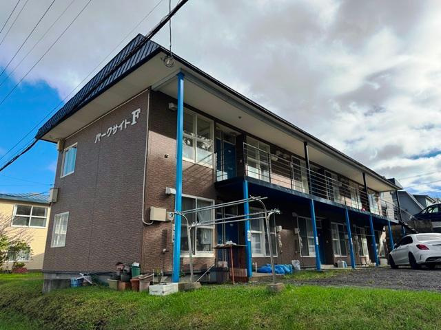 パークサイドＦの外観