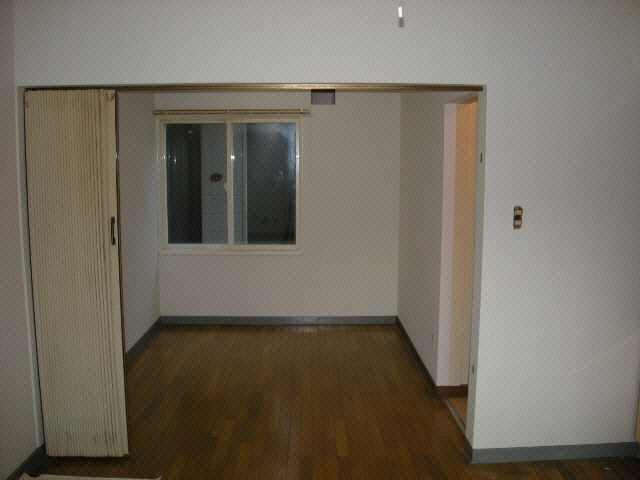 パークサイドＦの居間・リビング