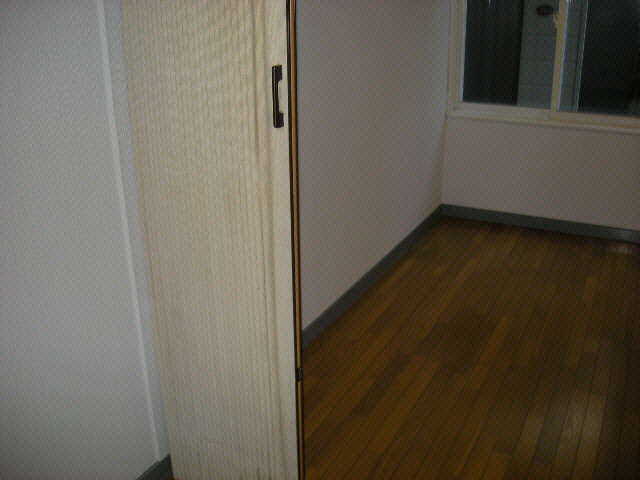 パークサイドＦの居間・リビング