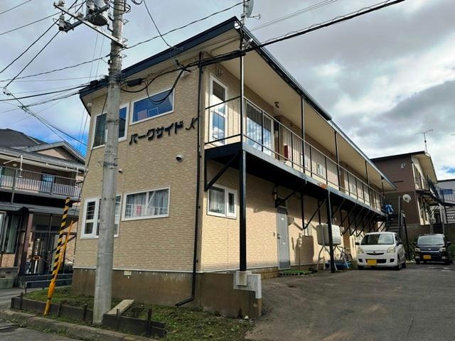 パークサイドＫの外観