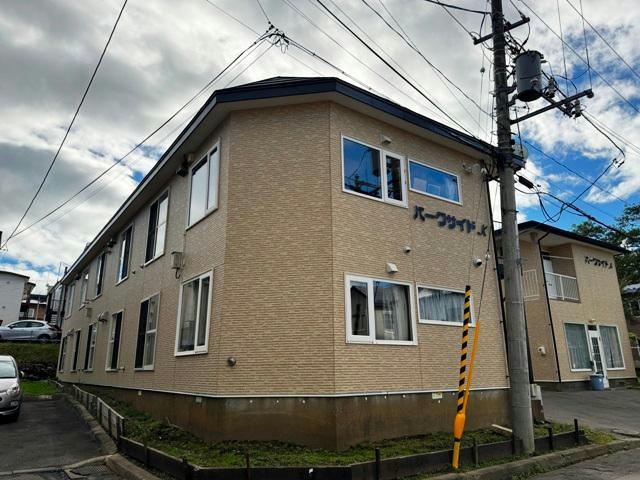 パークサイドＫの外観