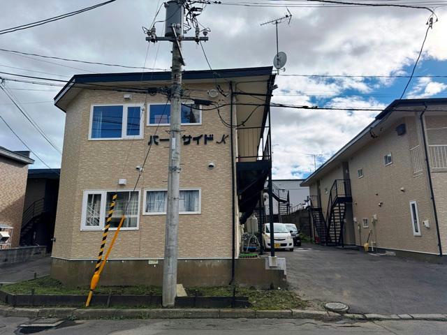 パークサイドＫの外観