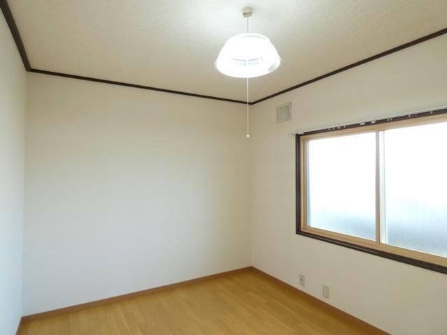 川北町4-17テラスハウスの内装