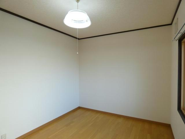 川北町4-17テラスハウスの内装