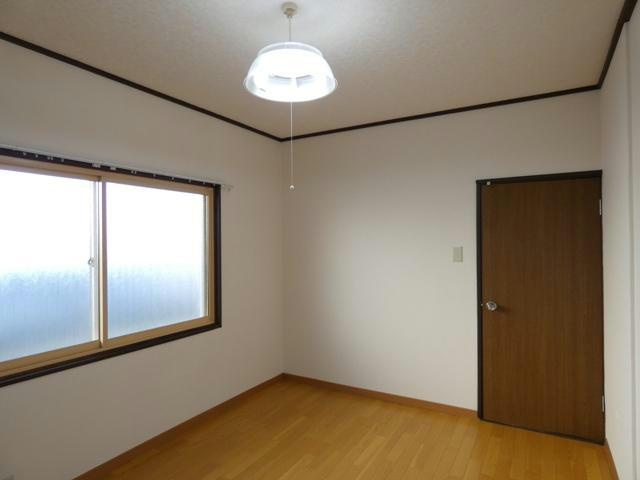 川北町4-17テラスハウスの内装