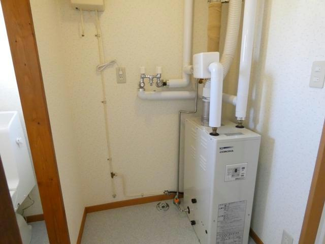 川北町4-17テラスハウスの設備