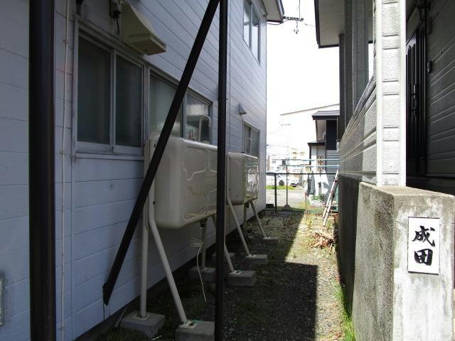 川北町4-17テラスハウスの設備