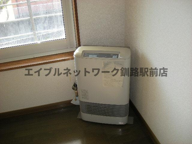パークサイドＯの設備