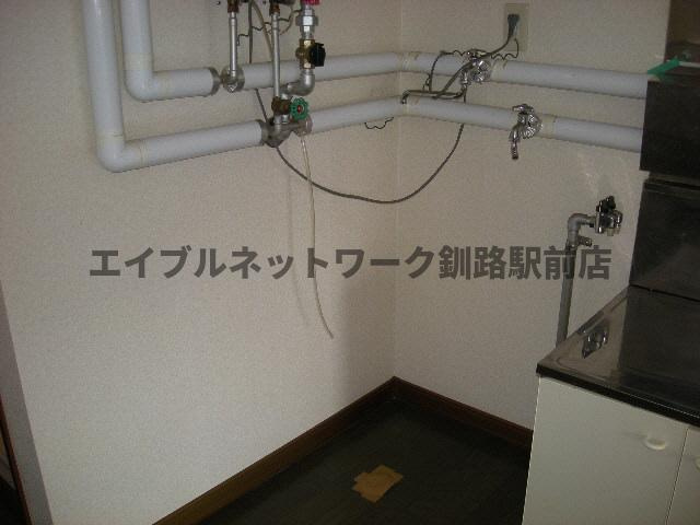 パークサイドＯの設備