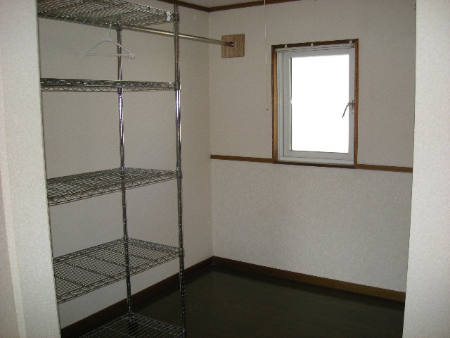 パークサイドＯの居間・リビング