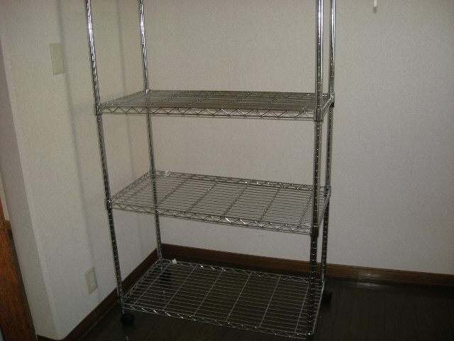 パークサイドＯの収納