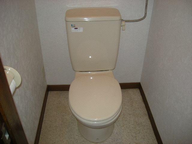 パークサイドＯのトイレ