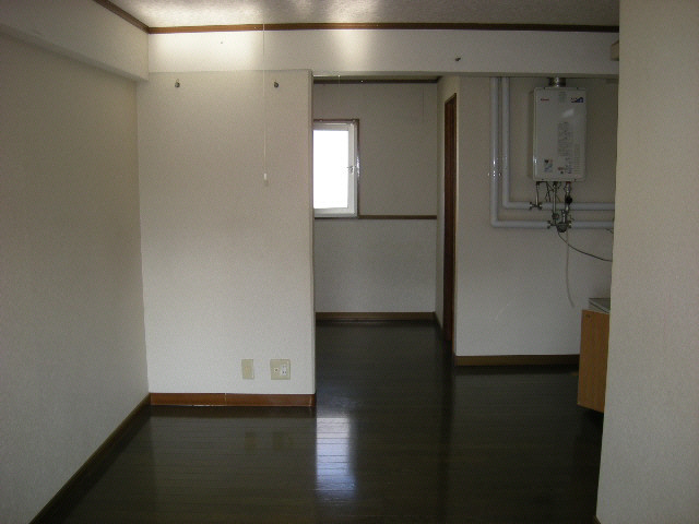 パークサイドＯの居間・リビング