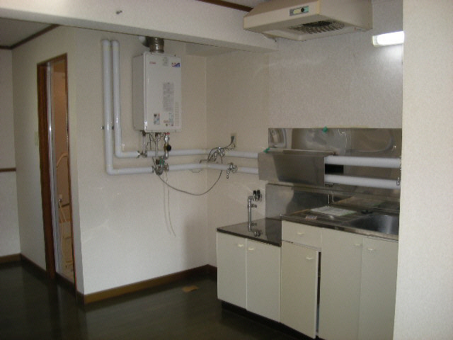 パークサイドＯの内装