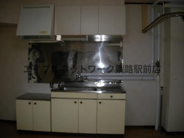 望洋ハイツのキッチン