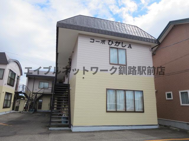 コーポひがしＡ