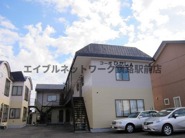 コーポひがしＡのその他