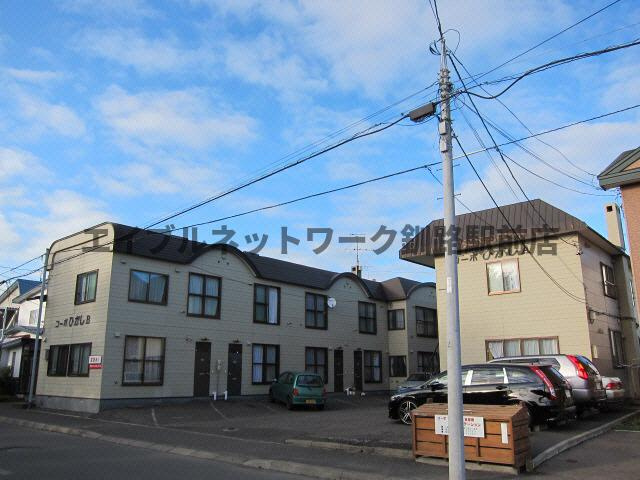 コーポひがしＡの周辺