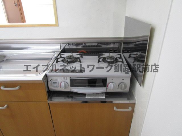 ノースストリート１２の設備