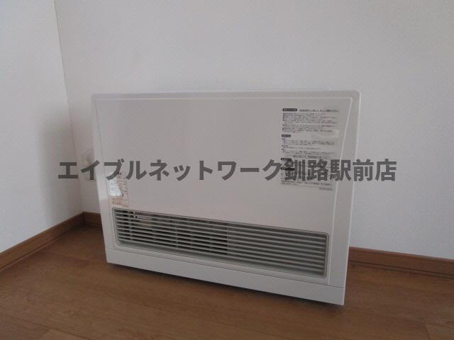 ノースストリート１２の設備