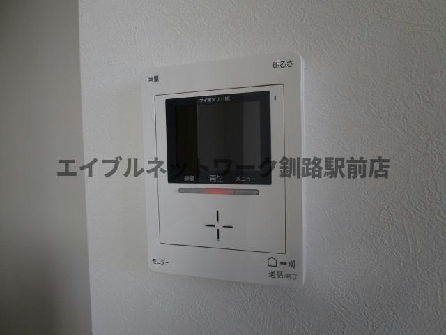 ノースストリート１２のセキュリティ