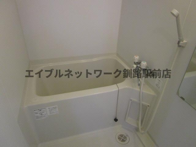 ノースストリート１２の浴室