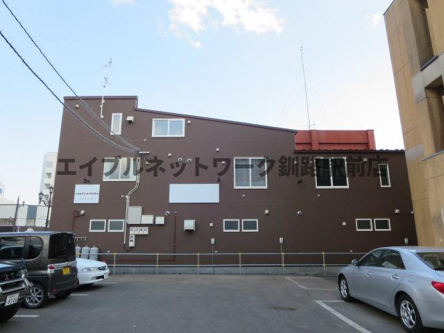 ノースストリート１２の外観