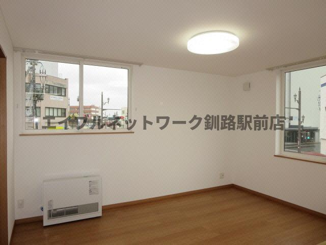 ノースストリート１２の居間・リビング