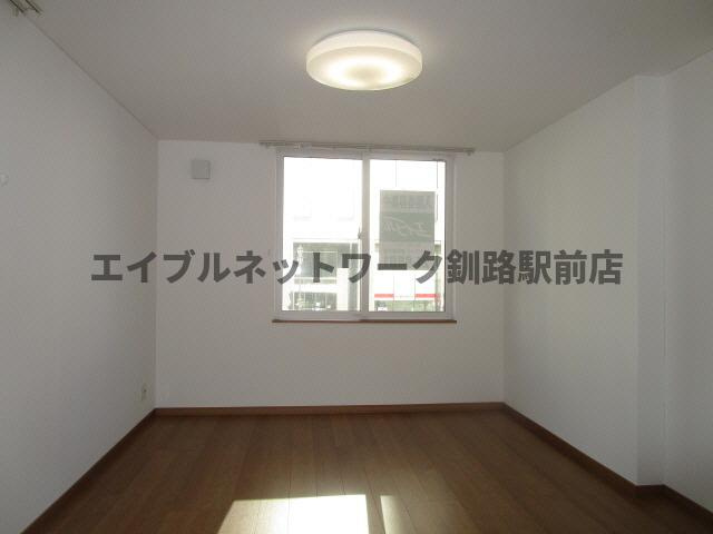 ノースストリート１２の居間・リビング