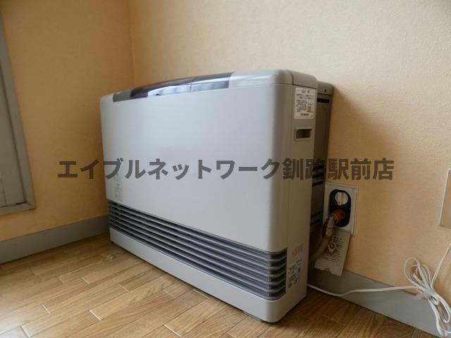 ドミールＲＡＮの設備