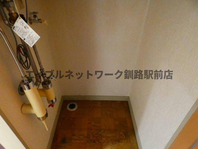 ドミールＲＡＮの洗面所
