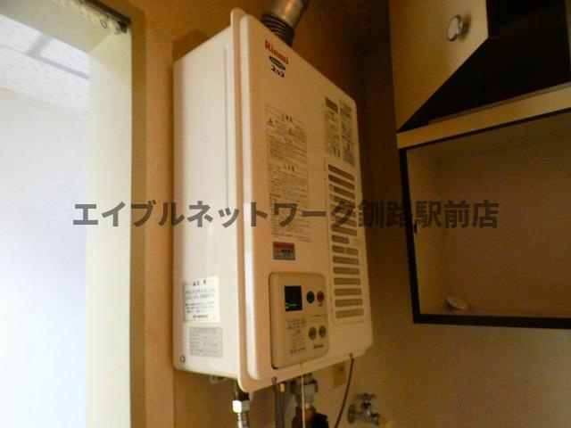 ドミールＲＡＮの設備