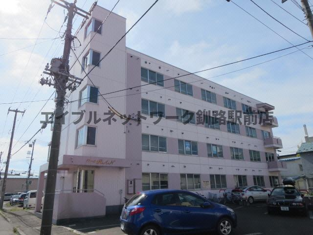 ドミールＲＡＮの外観