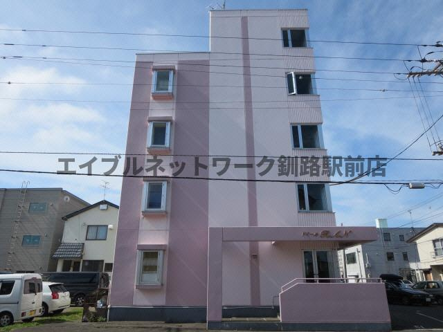 ドミールＲＡＮの外観