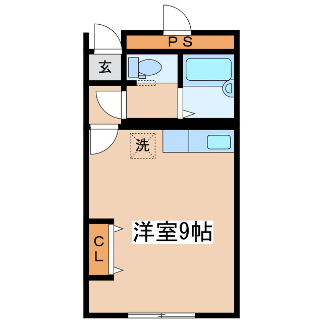 ドミールＲＡＮ