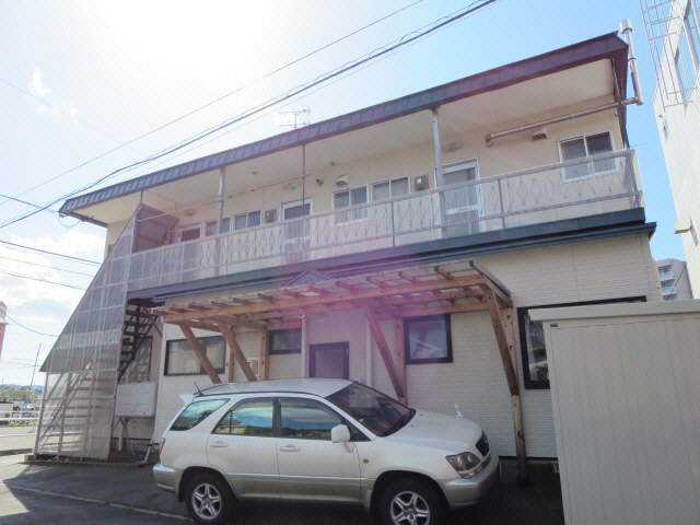 馬場マンション