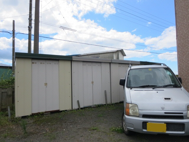 ハイツKARENの設備