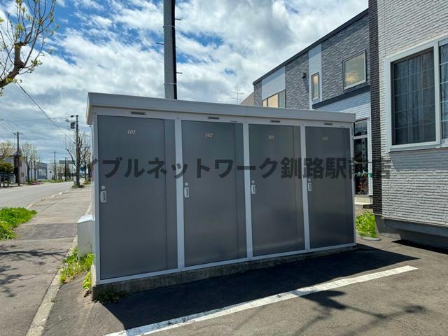 川端ビレッジの設備