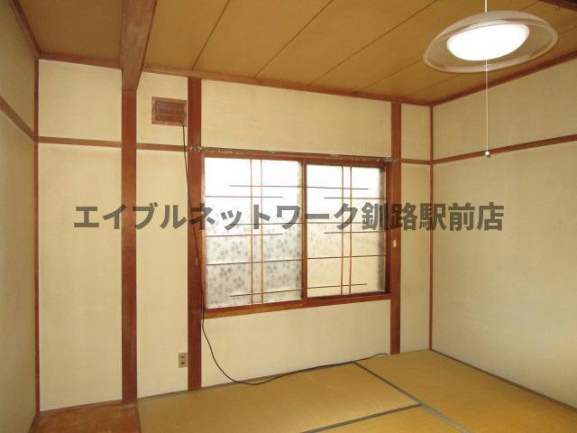 貝塚2-6-44テラスハウスの内装