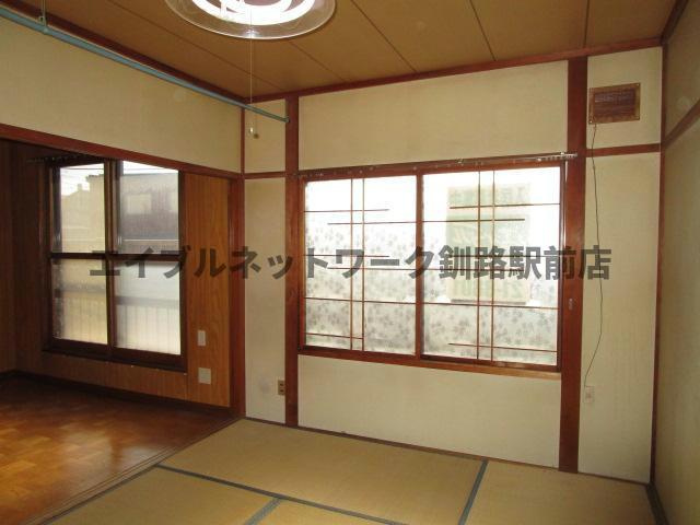 貝塚2-6-44テラスハウスの和室